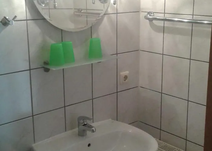 アパート Ruegen_fewo 28 B *